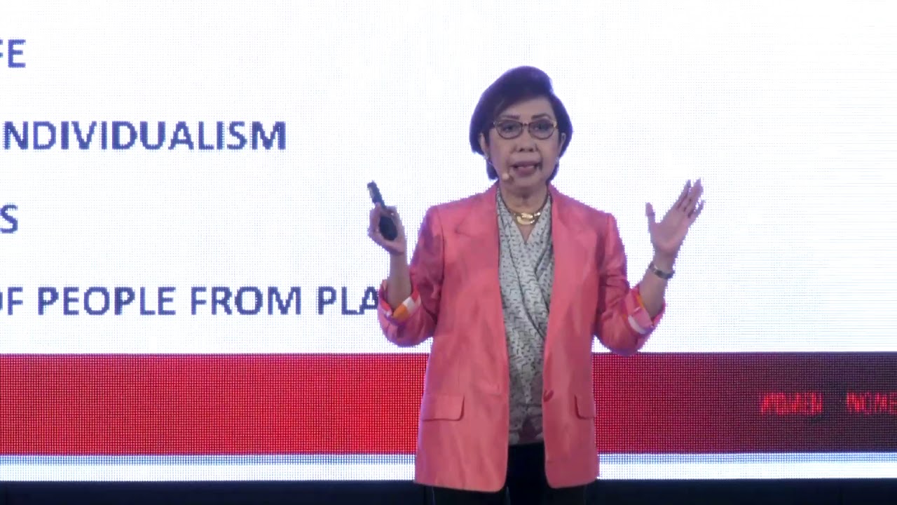 Overcoming the Fear of Mental Breakdown- Cecille Batungbacal (3.26.19)