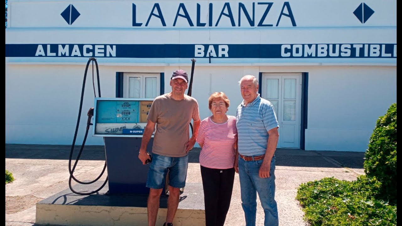 La Alianza, un Almacén de 