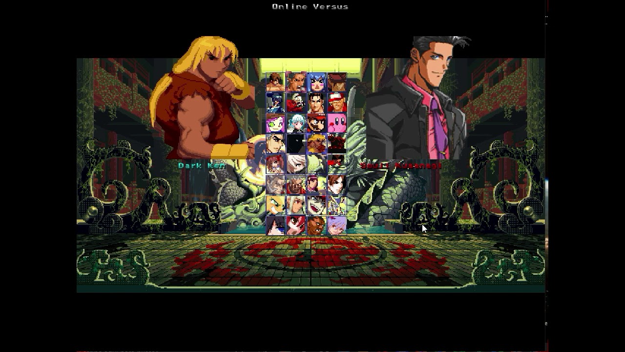 ¡¡COMO JUGAR IKEMEN (MUGEN CLON ONLINE) 2021!!