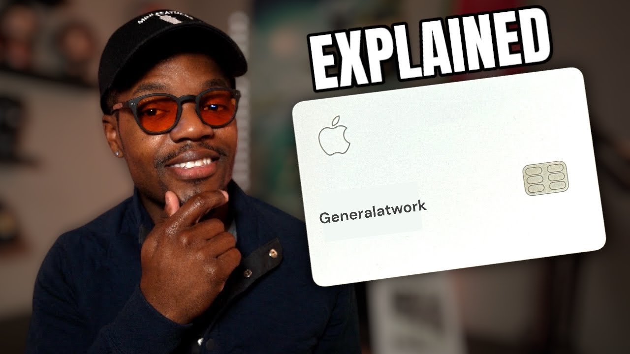 Apple Card Explained - Why You Need The Apple Card In 2024