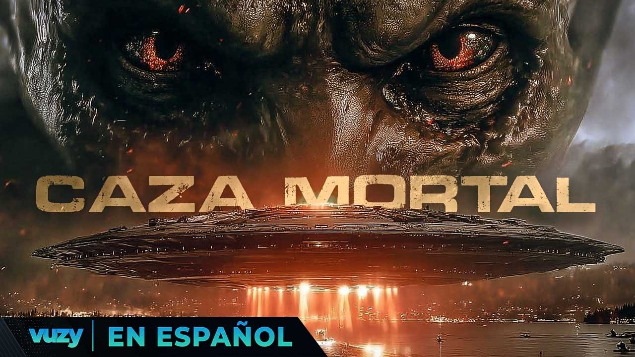 Caza Mortal | Invasores | Peliculas Completas Ciencia Ficcion En Espanol Latino