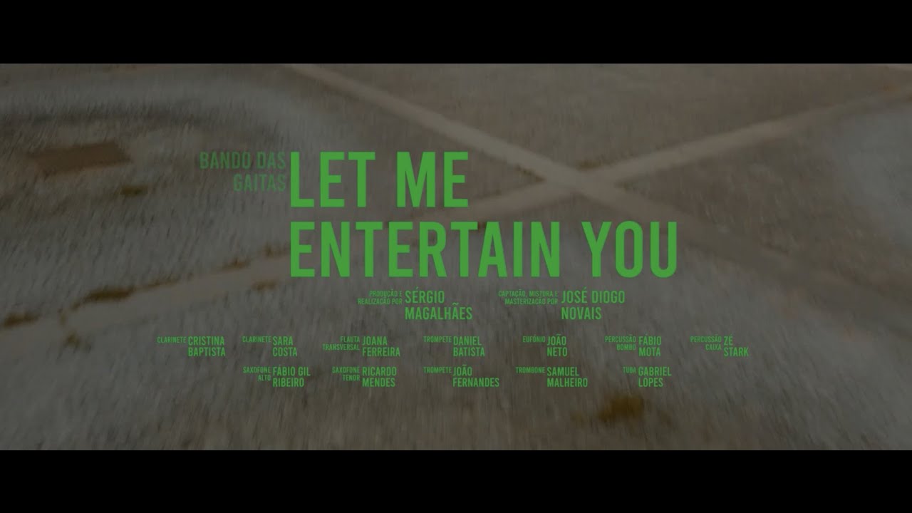 𝐁𝐚𝐧𝐝𝐨 𝐝𝐚𝐬 𝐆𝐚𝐢𝐭𝐚𝐬 || 𝐋𝐞𝐭 𝐌𝐞 𝐄𝐧𝐭𝐞𝐫𝐭𝐚𝐢𝐧 𝐘𝐨𝐮