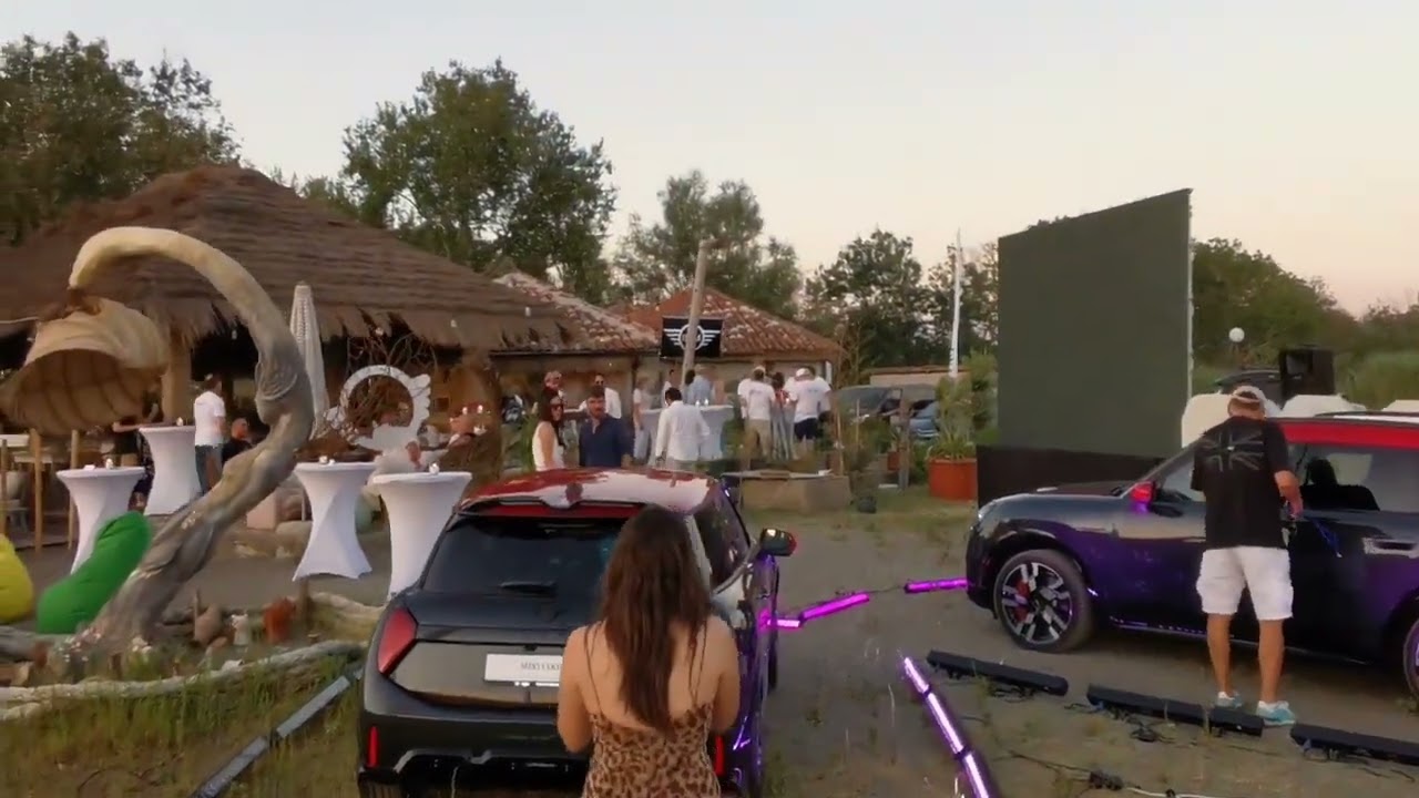 Ulcinj Velika plaza Crna gora julij 2024