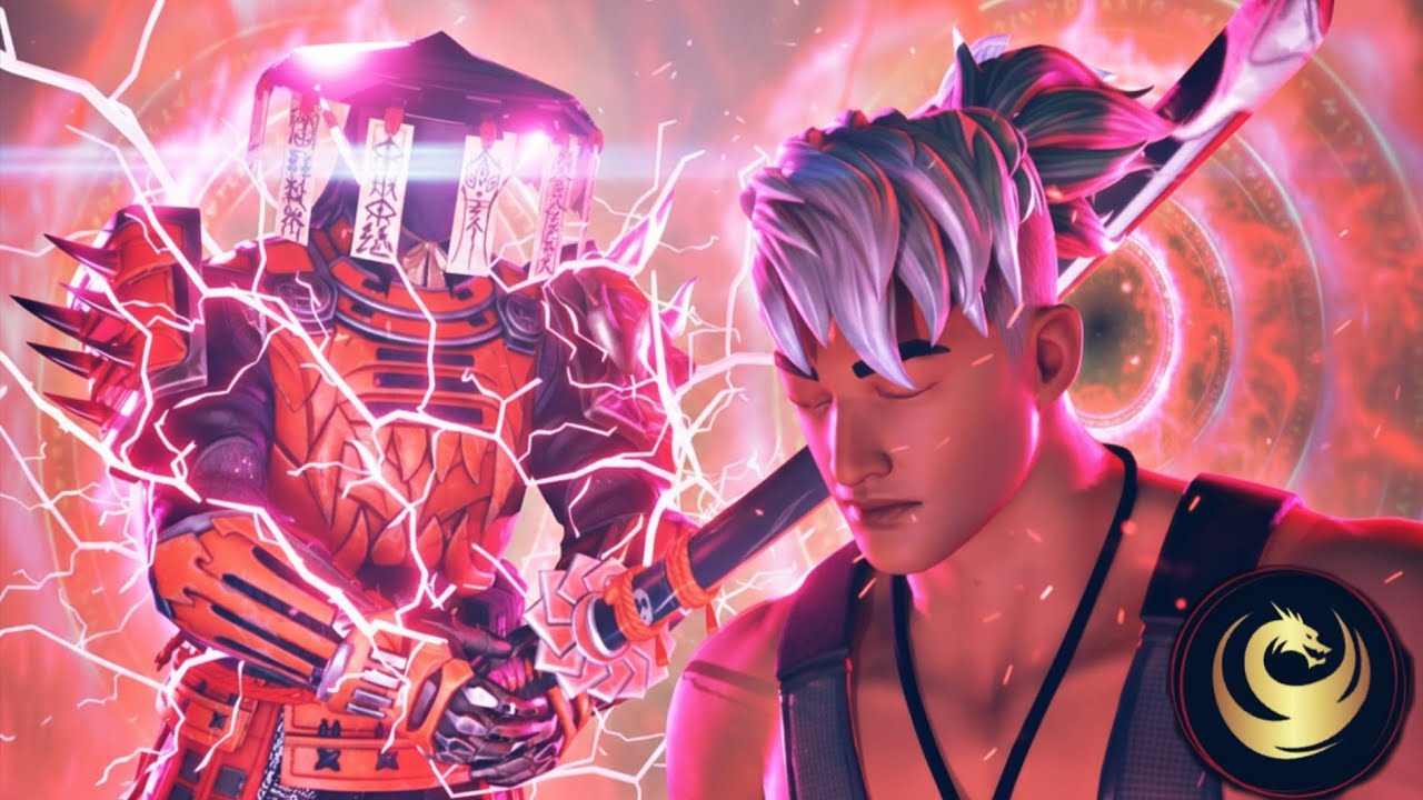 THE WRAITH OF SHOGUN X | Elemental Essence (A Fortnite Cinematic Short Film)
