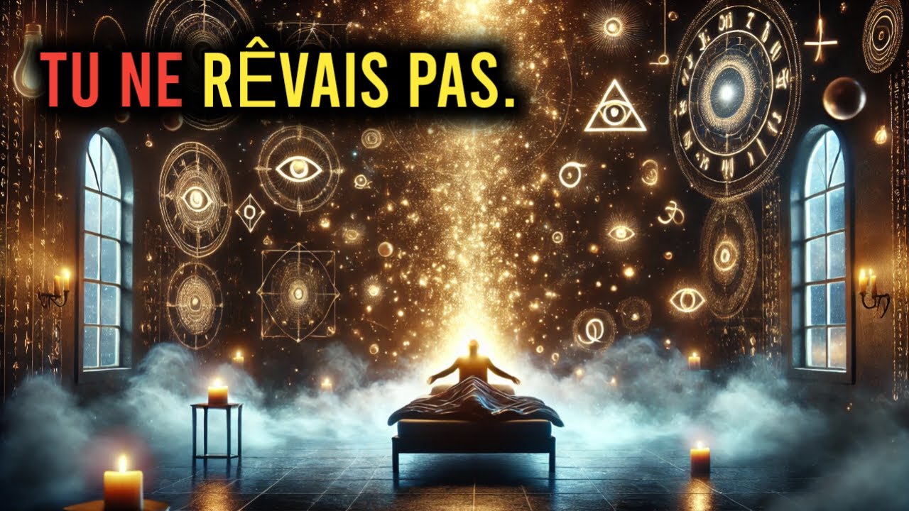 Si vous faites des rêves étranges, la monade s’est déjà éveillée.