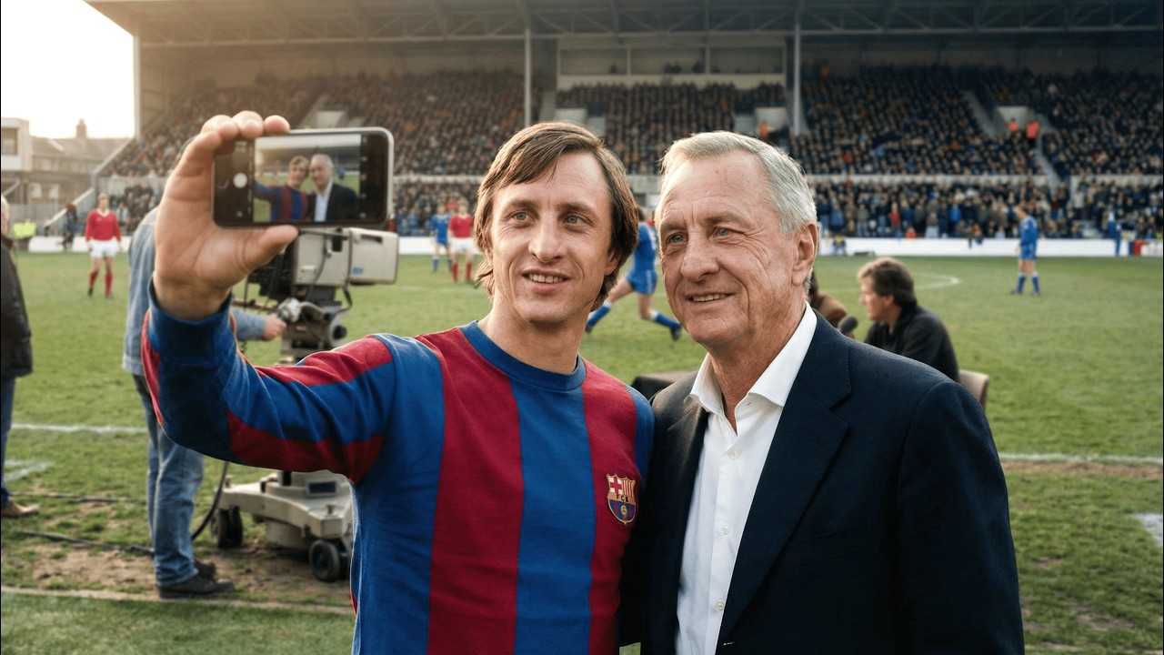 1970s Football Icons ⚽️ Prime vs Now (2026) | Evolution Across Time