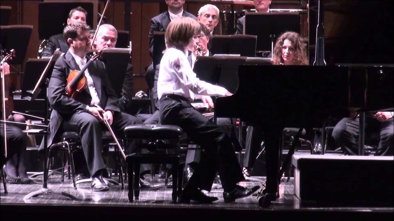 Yoav Levanon (11)    Liszt Concert Paraphrase on Verdi’s Rigoletto