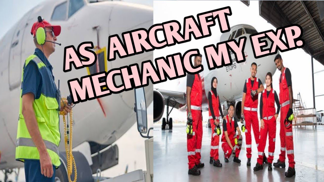 AIRCRAFT LINE MAINTENANCE VS BASE MAINTENANCE/ AVIATIONJAGAT