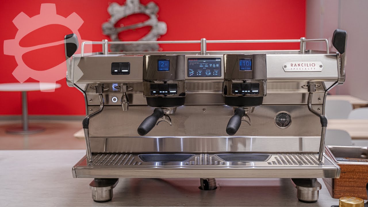 Rancilio Specialty RS1 | Commercial Crew Review