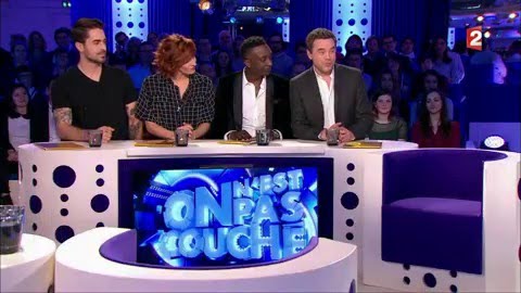 Intégrale - On n'est pas couché 14 janvier 2017 #ONPC