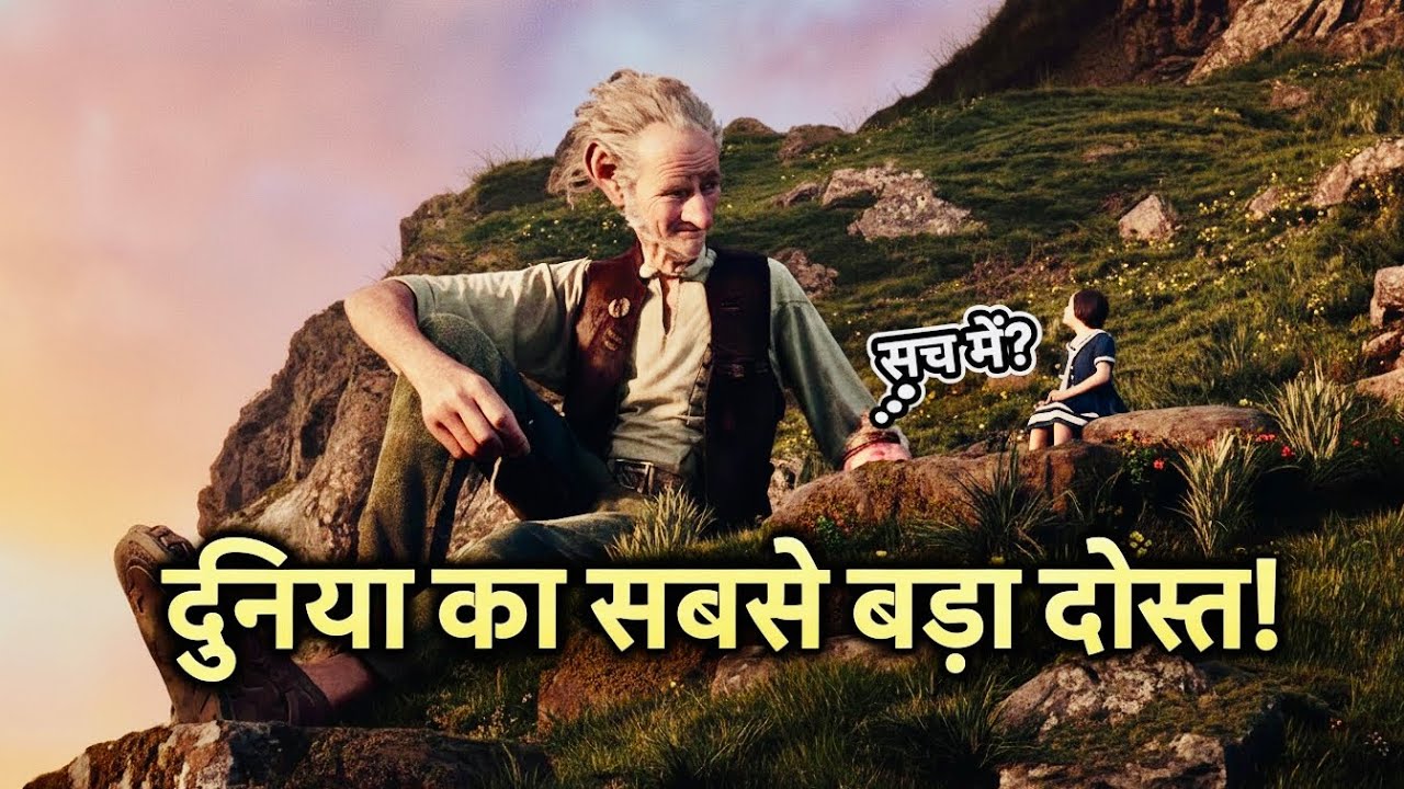 BGF: Giant aur Choti Ladki Ki Anokhi Kahani