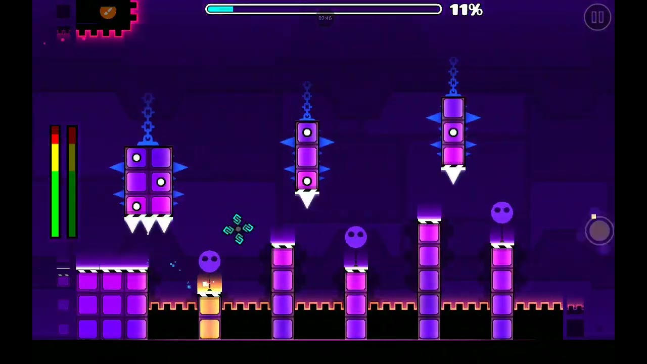 Juge geometry dash zuBero parte 2