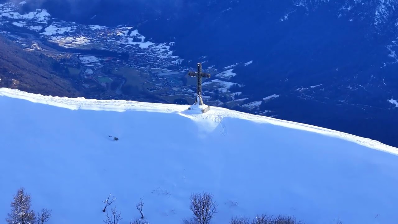 THE RETURN ALPE DI GIUMELLO