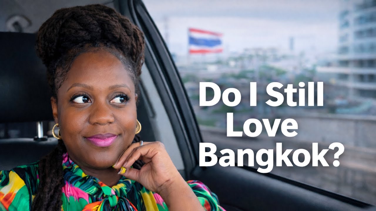 What I Don’t Like About Living in Bangkok