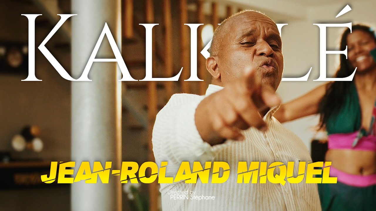 Jean Roland MIQUEL - KALKILE [CLIP OFFICIEL] #FANODESIGN