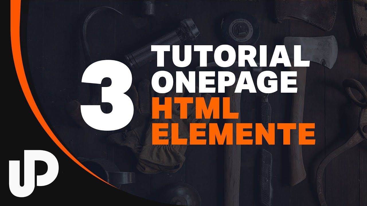 Wie baue ich eine Moderne Website? - Part #3 [Tutorial]