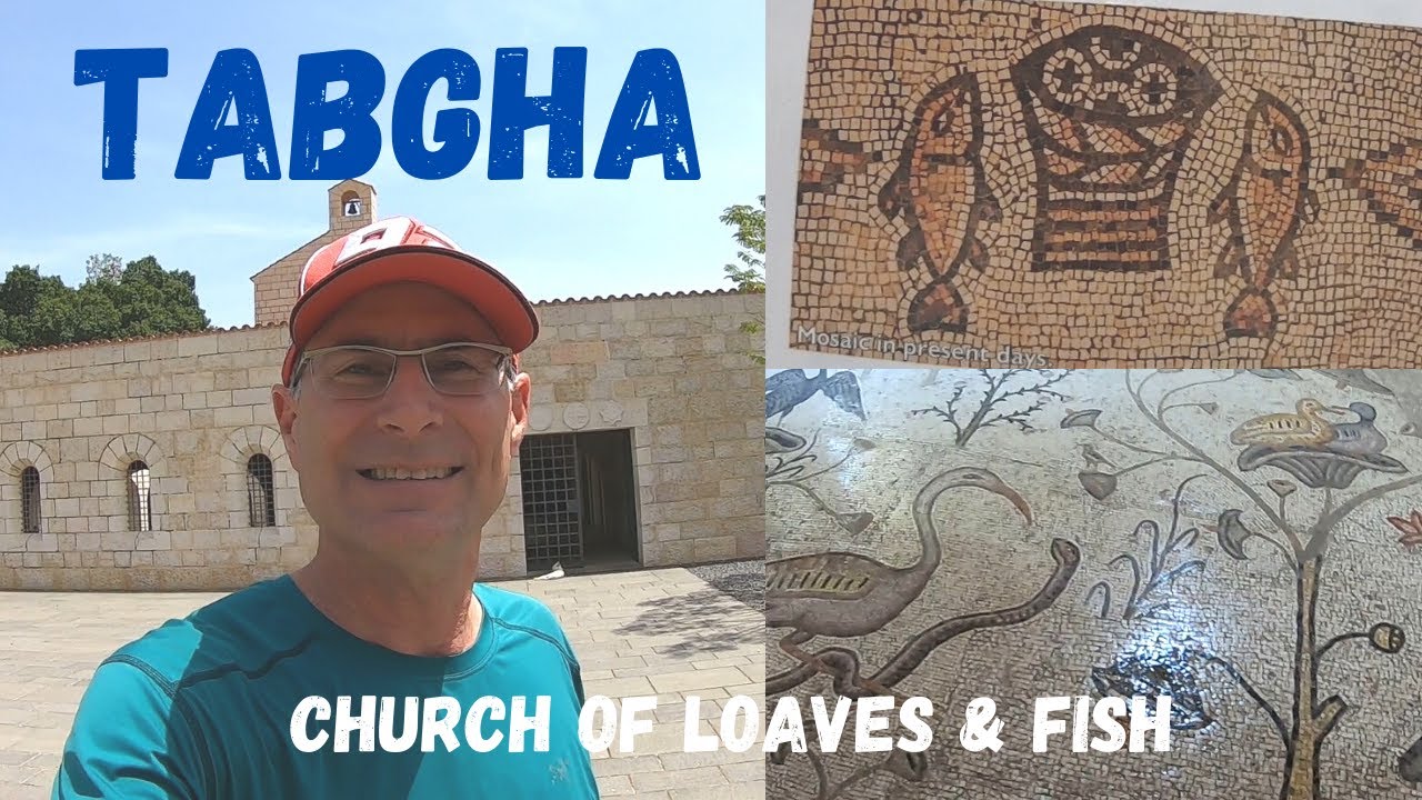 Tabgha | The Church of Loaves and Fish