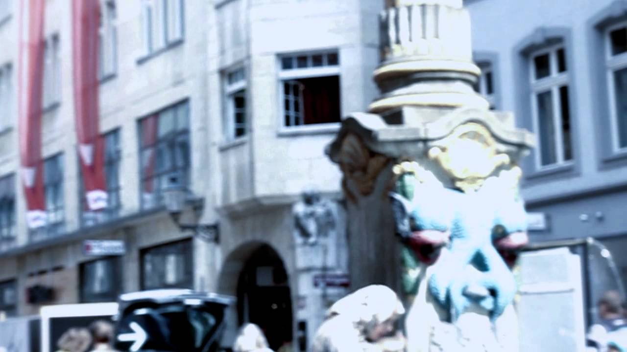 Liba feat. The B - Mini Stadt [OFFICIAL VIDEO]