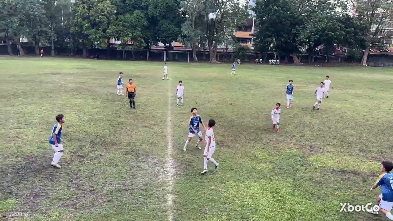 2011-2012 RIFA XS VS SAN BEDA FEB 14, 2026