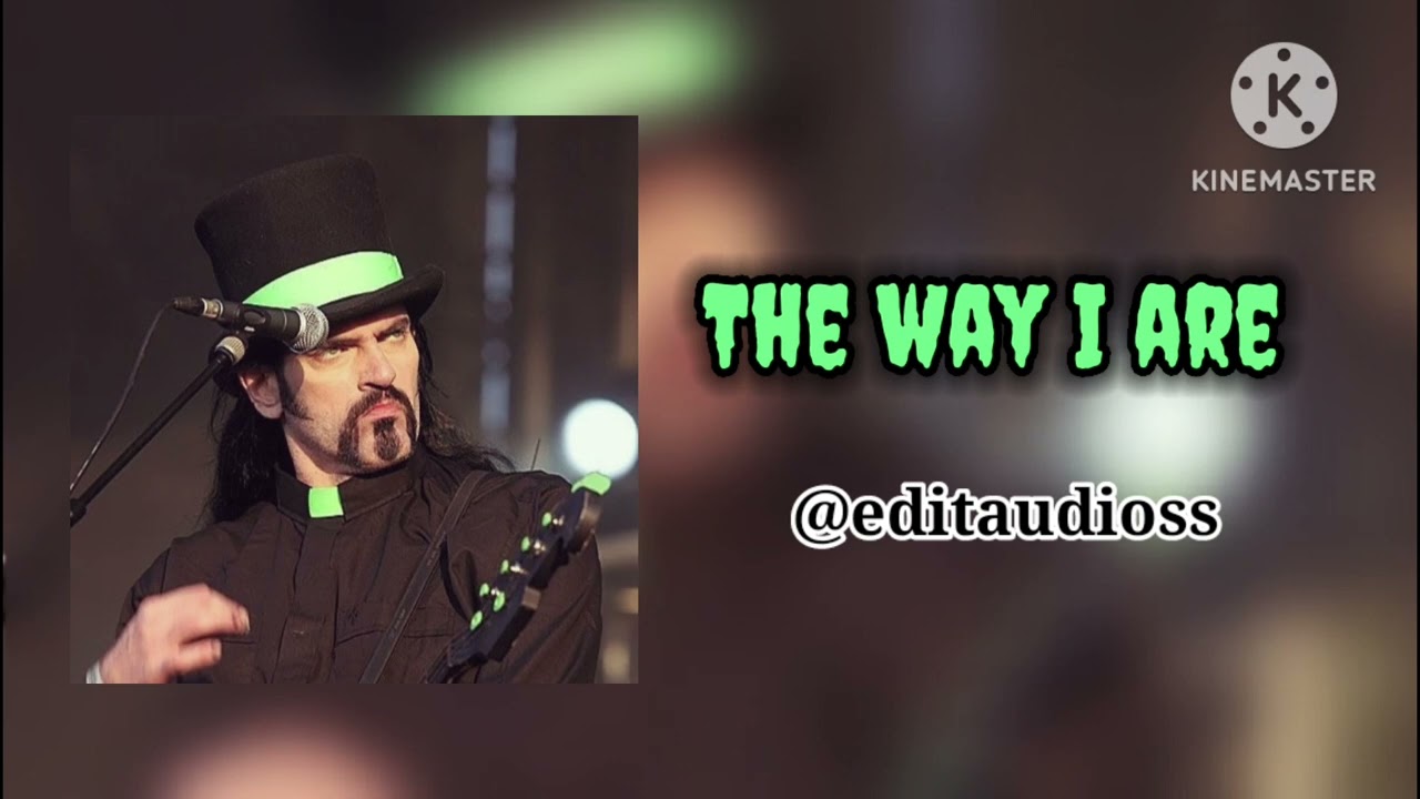 Badass/hot edit audios because of Peter Steele💚🖤