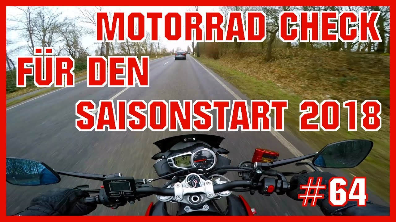 Saisonstart 2018 | MotoVlog #64
