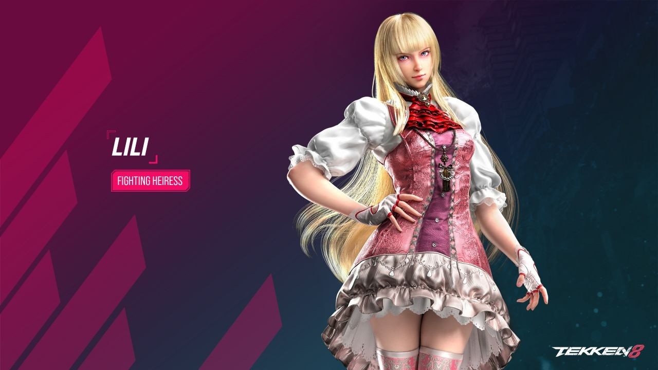 TEKKEN 8: EPISÓDIOS DE PERSONAGEM