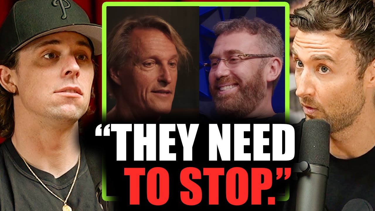 Johnny Mitchell goes NUCLEAR on These 2 YouTubers