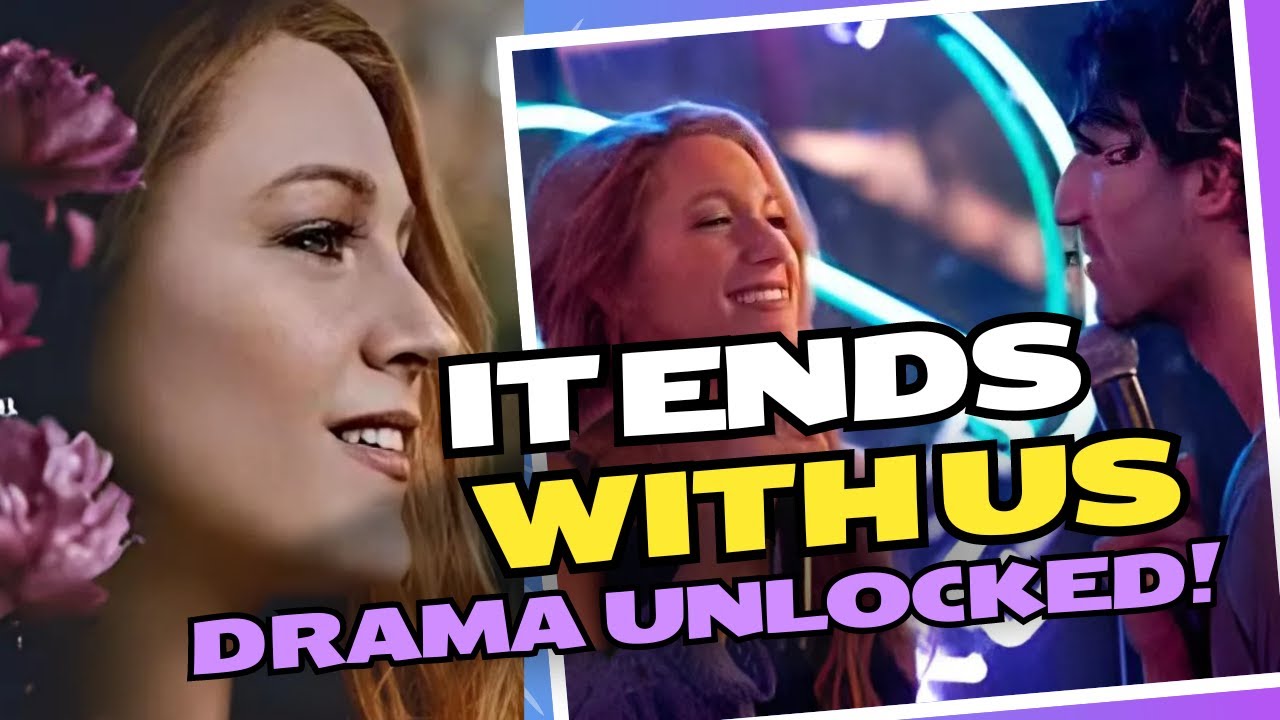 It Ends With Us Drama explained!