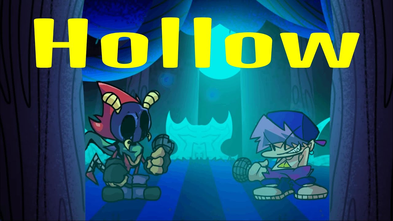 FNF:-) D-Side Hollow