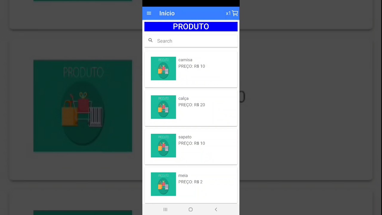 App de Controle de Vendas