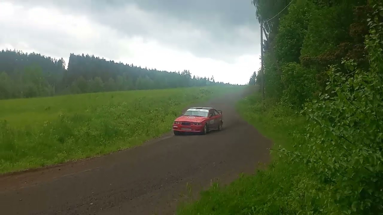 Hankasalmen F-Cup EK 1 (Otto 2.)