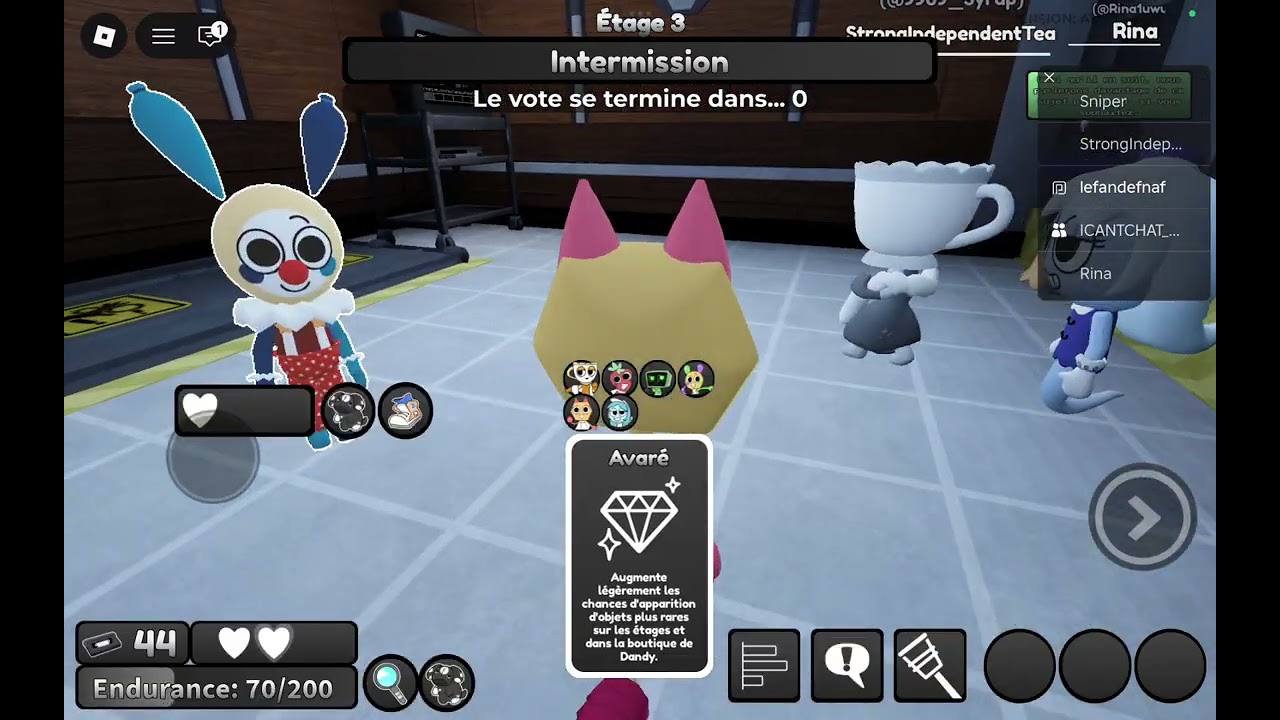 Coucou un nouveau jeu inconnu 
