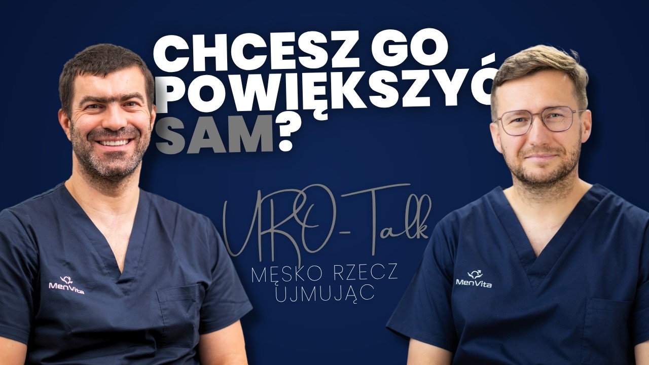 Samodzielne powiększanie prącia: dlaczego ZAWSZE się kończy źle?