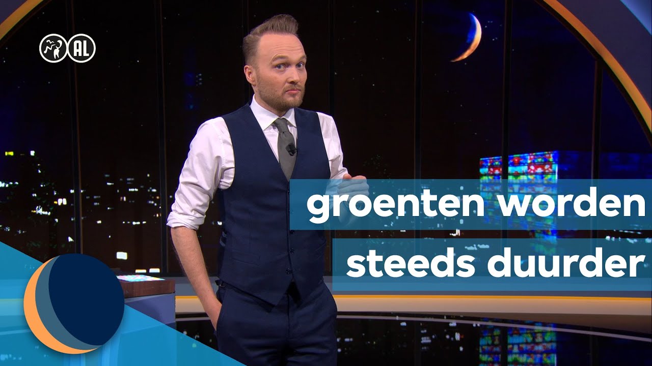 Staakjournaal: veel stakingen in het land | De Avondshow met Arjen Lubach (S3)