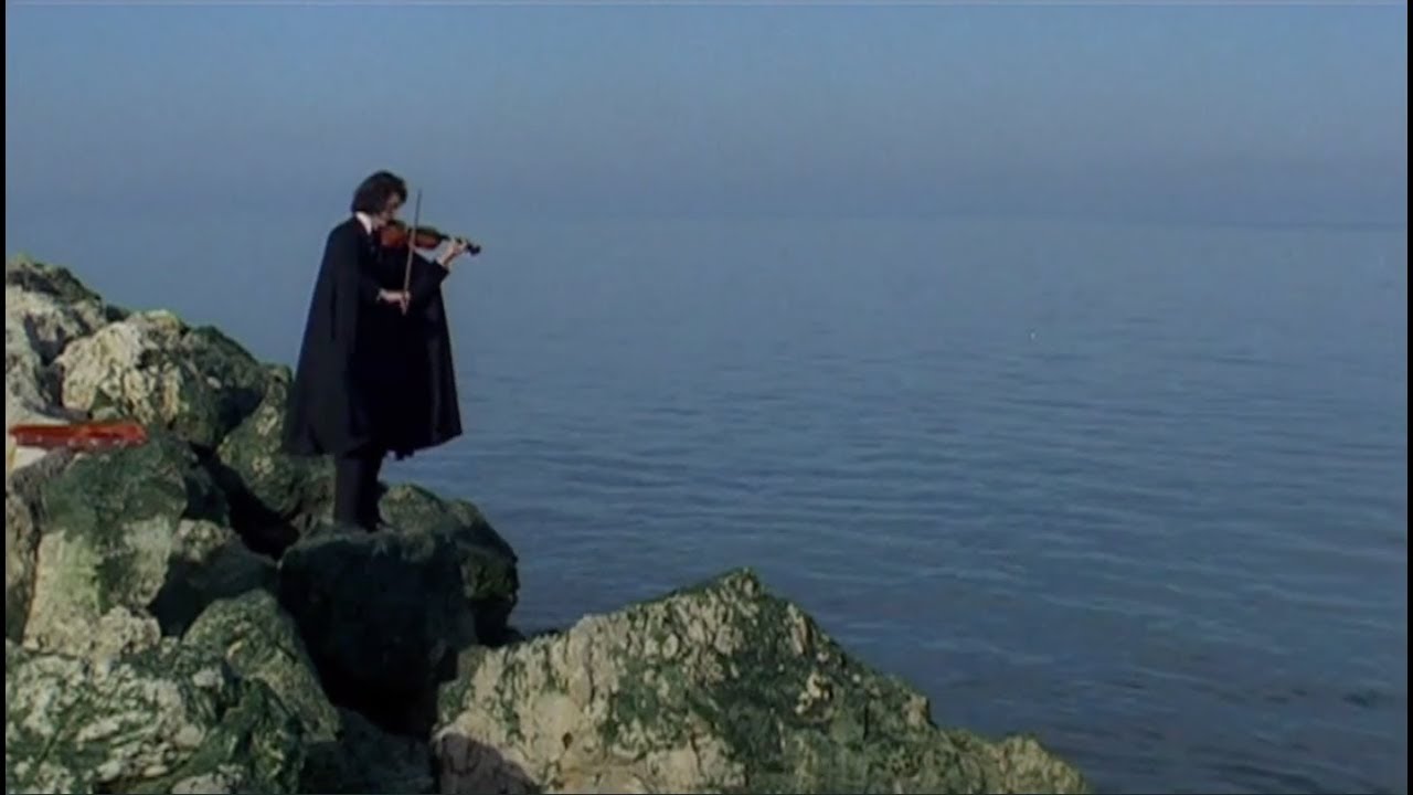 Ciprian Porumbescu - cel din urma concert