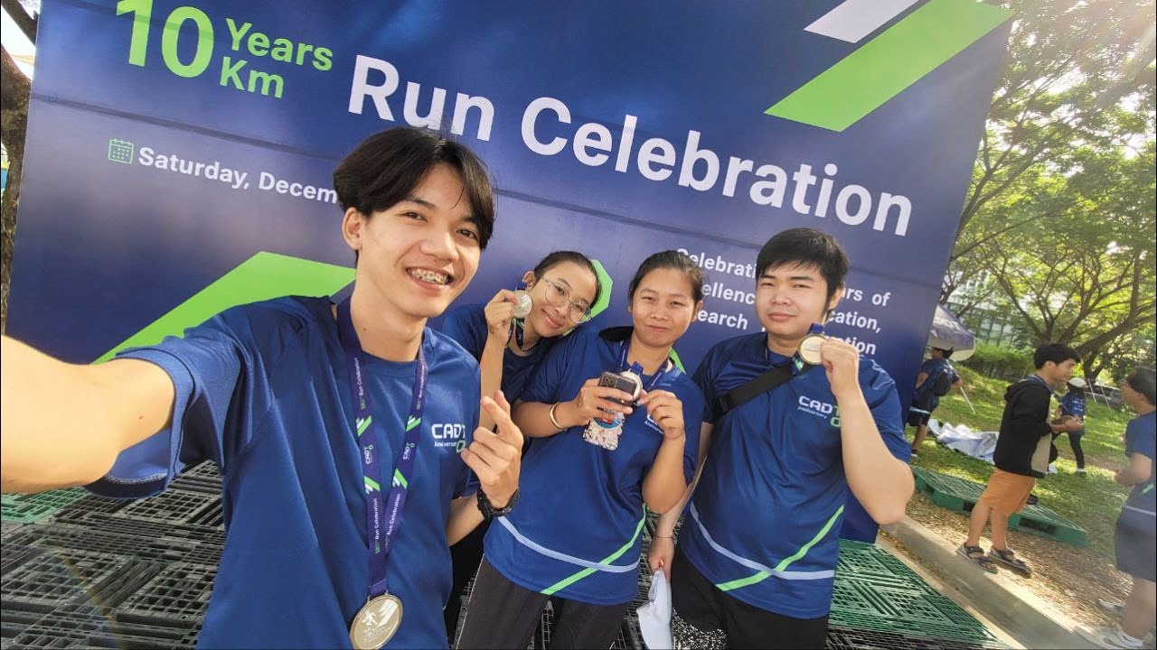 CADT 10 Year Anniversary 