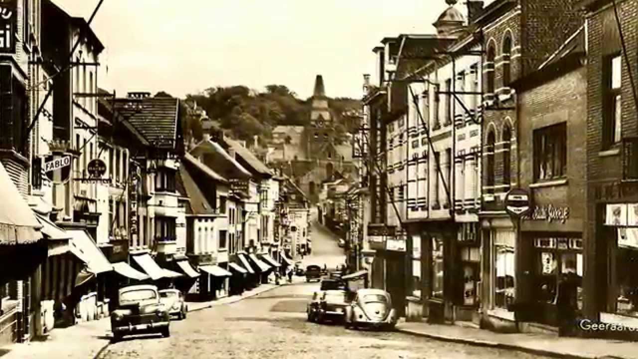 Geraardsbergen      deel 12   Na WO II