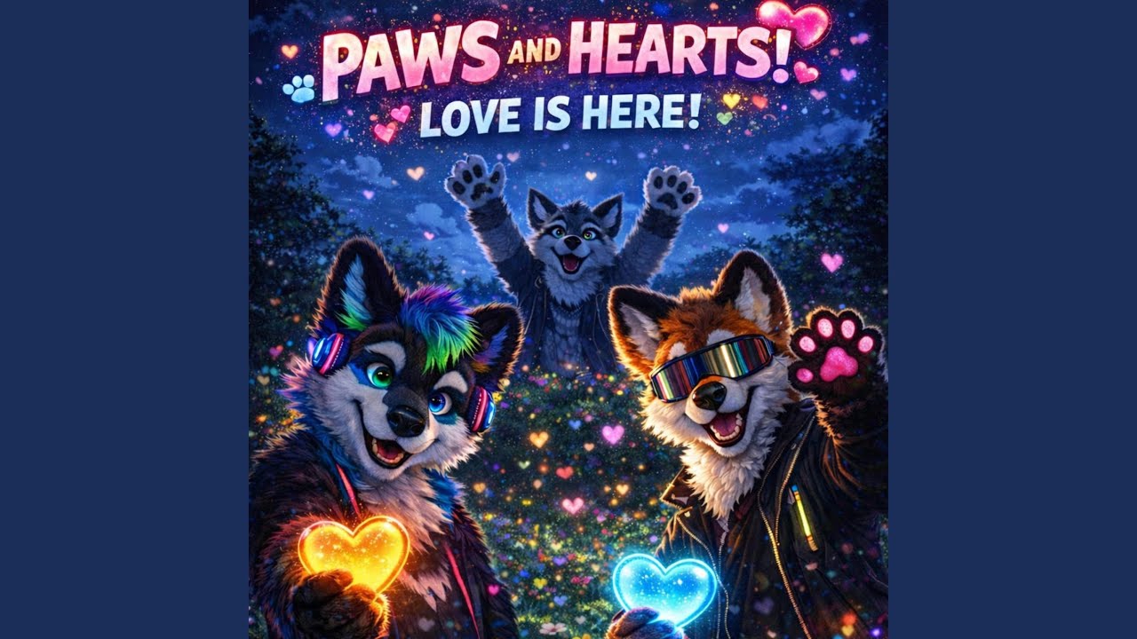 Paws and Hearts