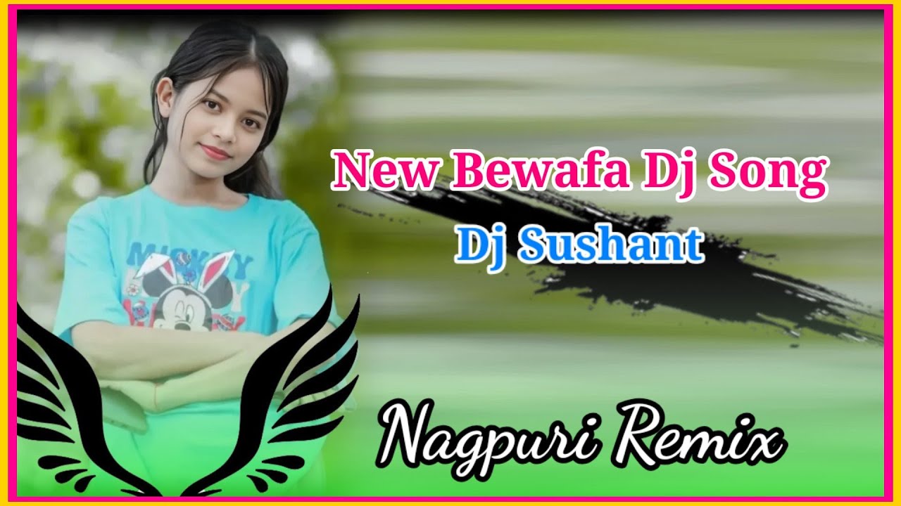 Dil ❤ Mein Khanjar // new Nagpuri🥰 Bewafa song video Dj Remix / DB Flm Project