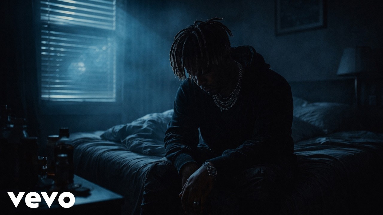 Juice WRLD - Offline Heart | (Lyrics)