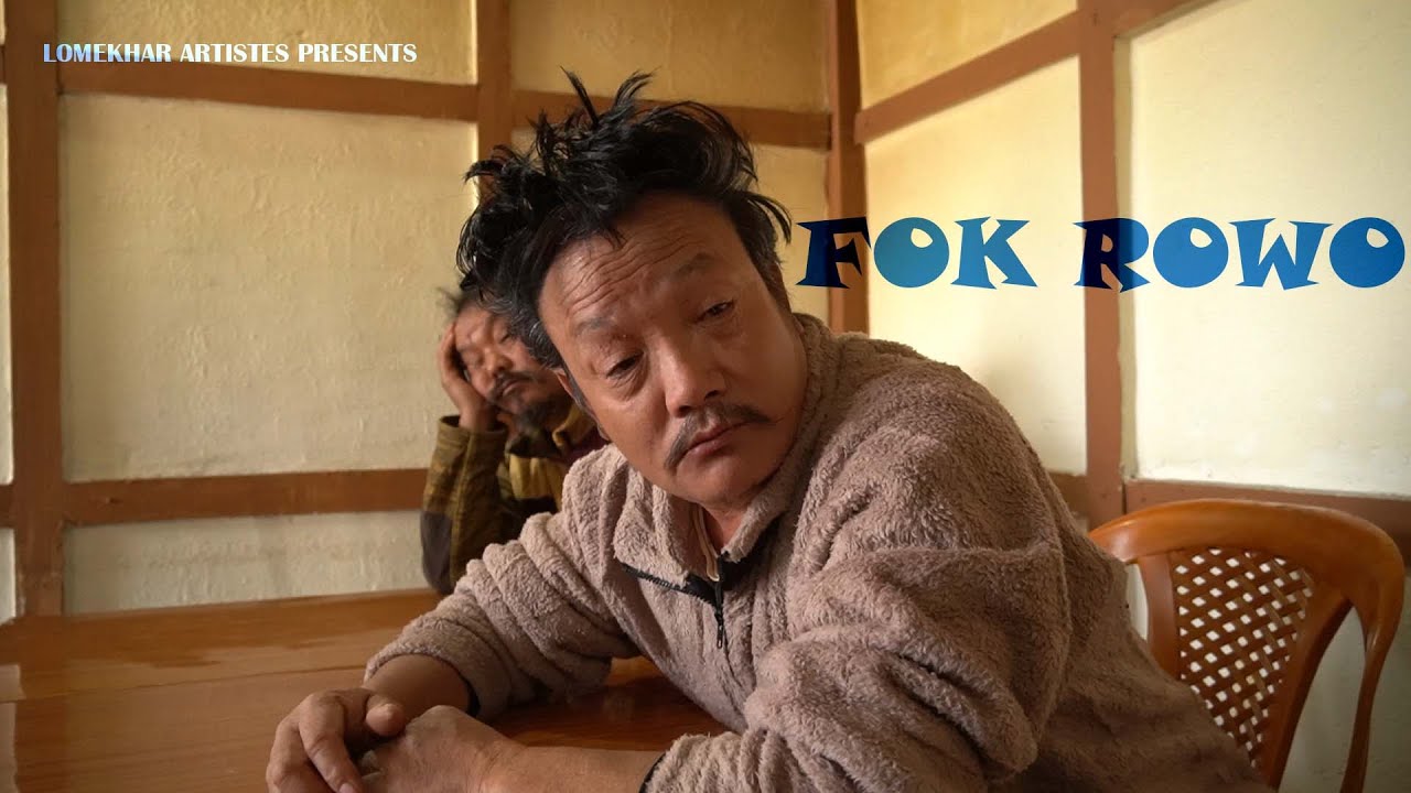 FOK ROWO | Shertukpen video
