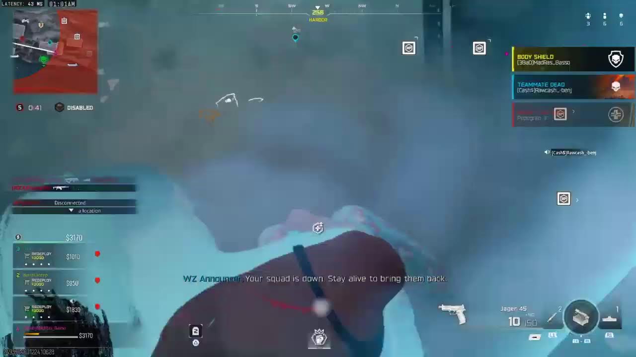 MaD_RaS Warzone Livestream