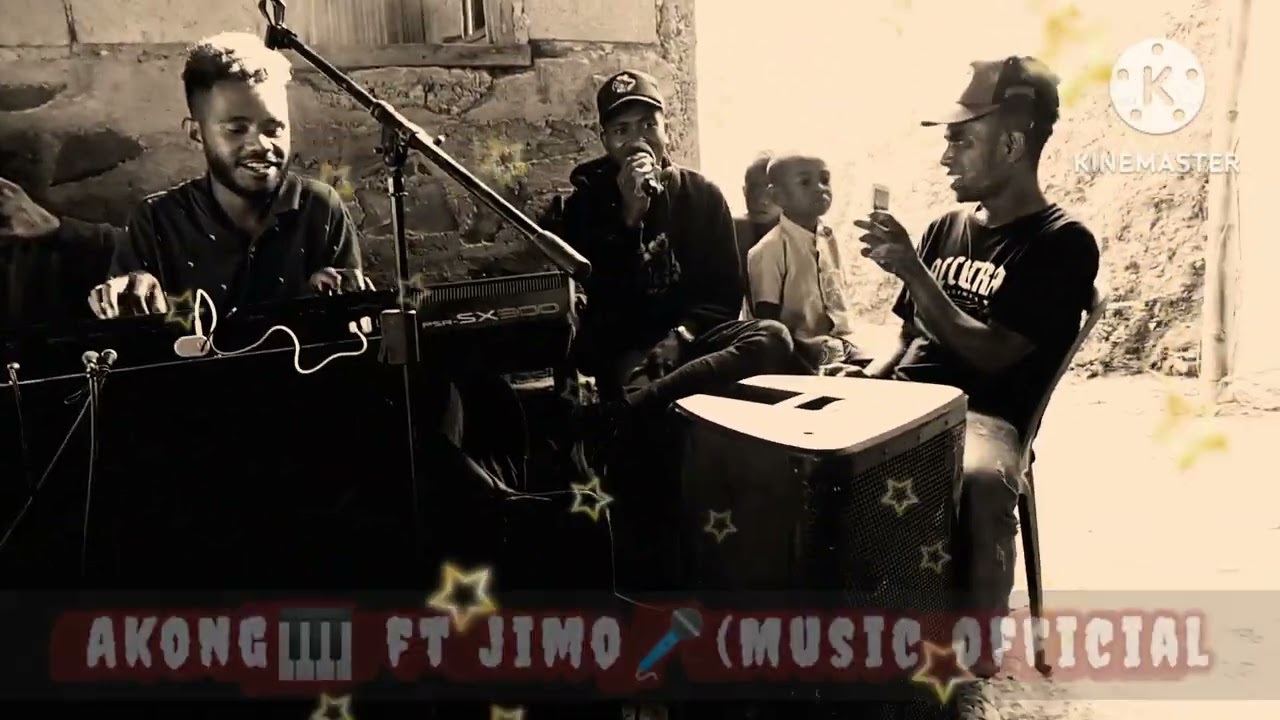Jimo🎤 ft akong🎹(music official)cpta jimo