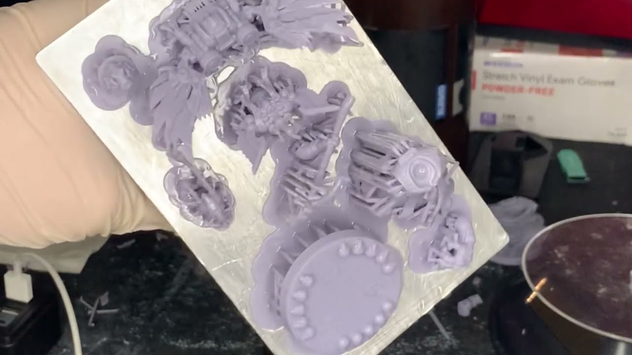 Print and Paint
