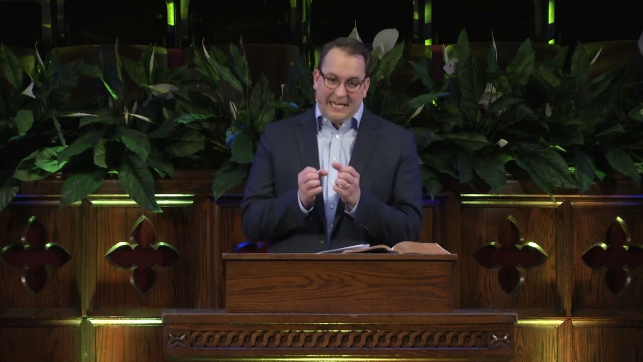 The Forgiver | Loved By Jesus #14 | Pastor Philip Miller