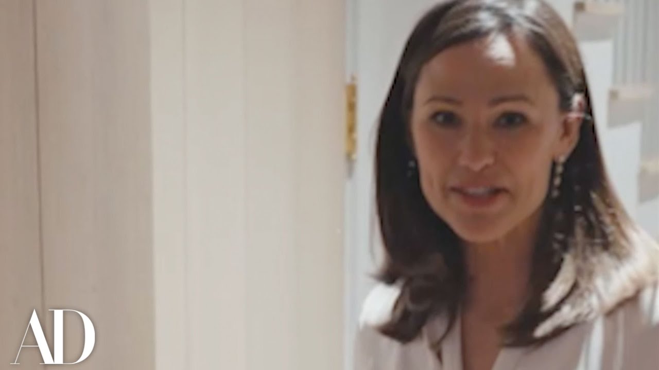 Jennifer Garner's Ode to Harry Potter