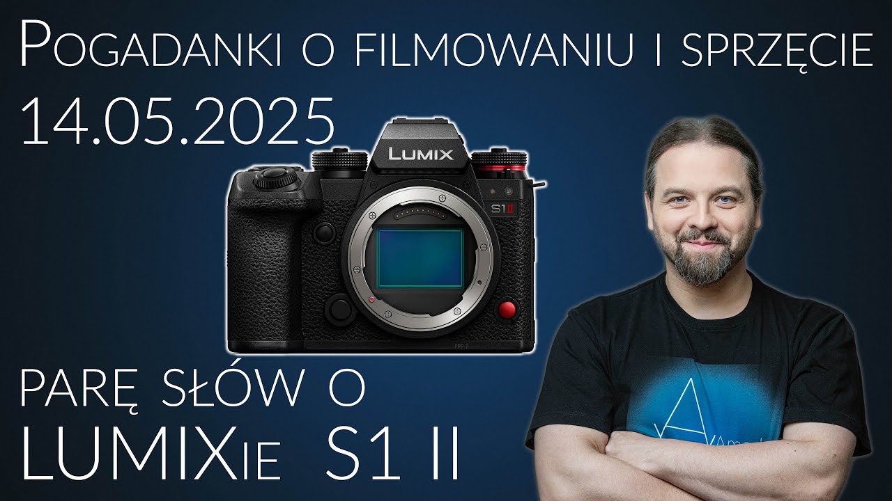 Pogadanki o filmowaniu i sprzęcie filmującym #75