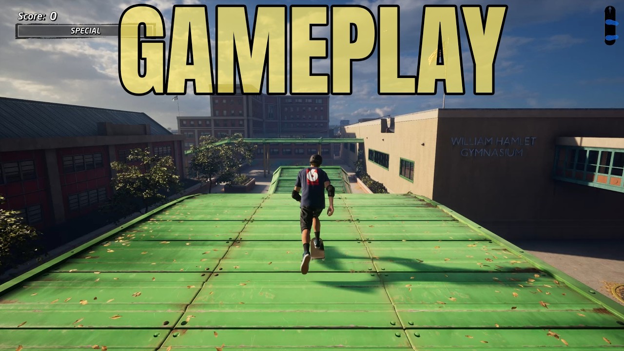 Tony Hawk's Pro Skater 1 + 2