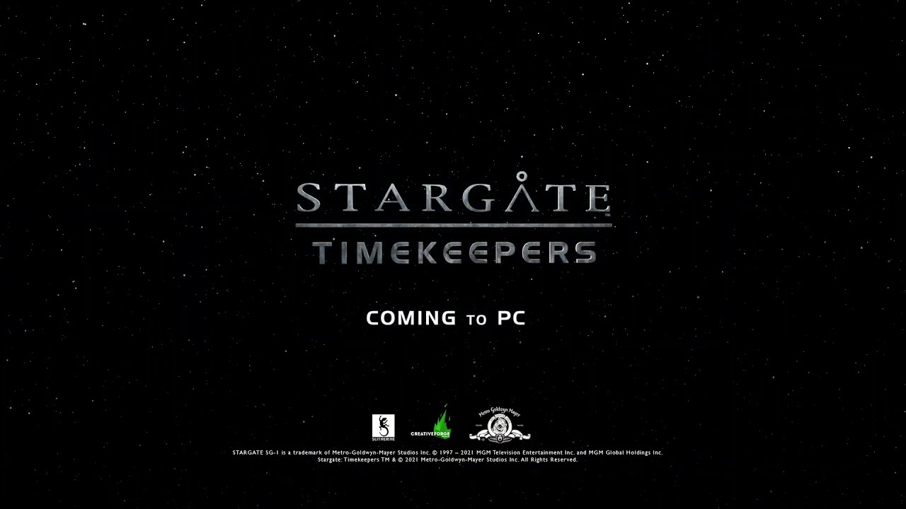 Stargate: Timekeepers  ||  Teaser trailer