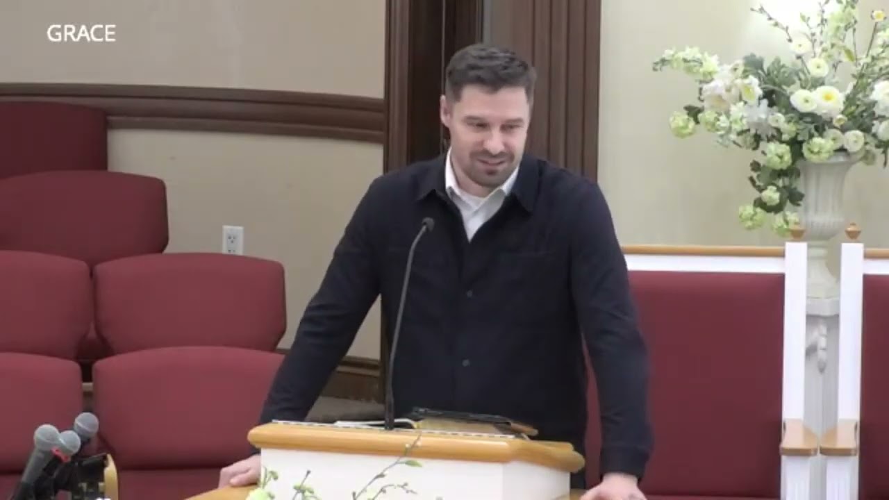 Principiile închinării biblice (Coloseni 3:15-17) - David Lavric (sesiunea 3)